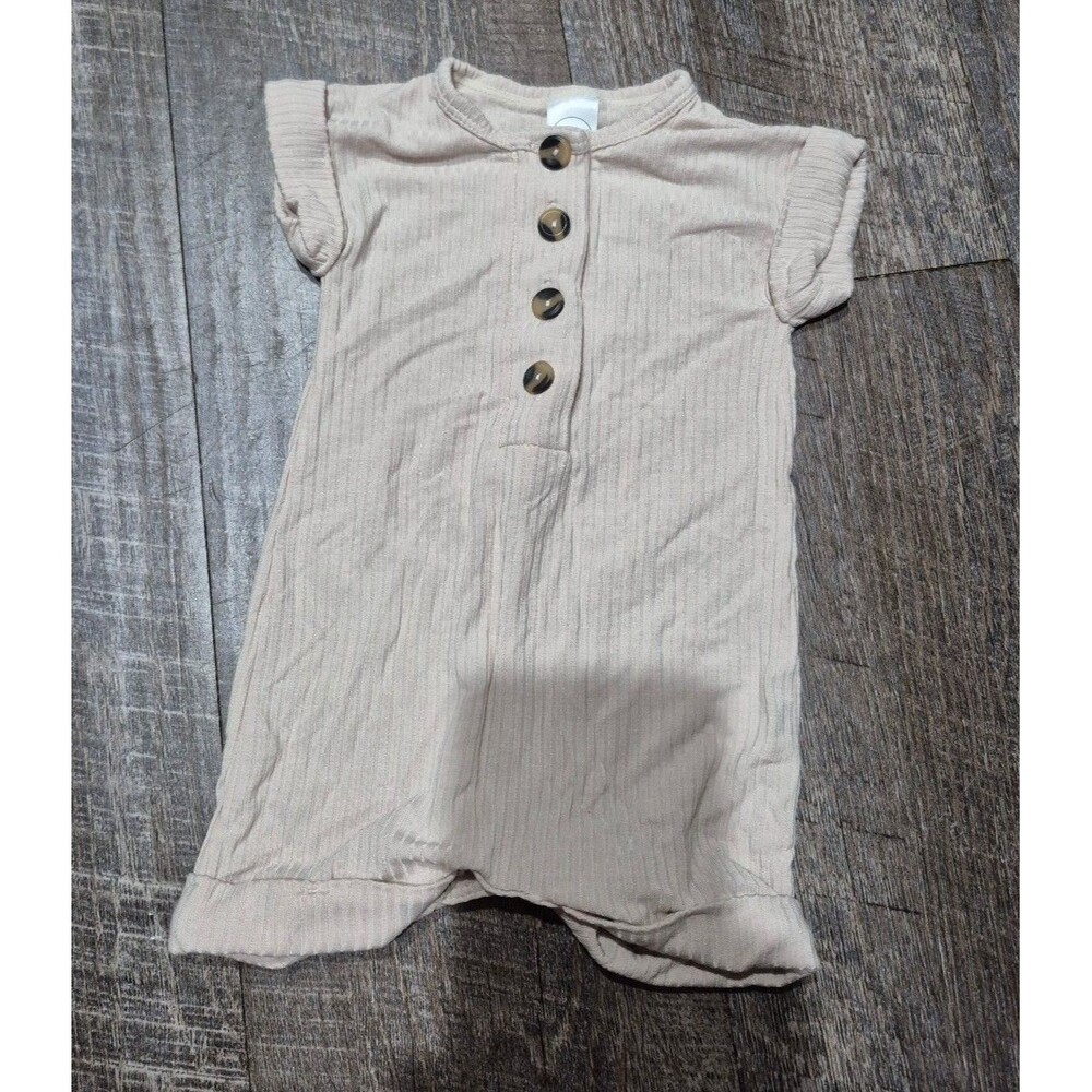 Lou lou & company romper size newborn